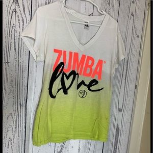 Zumba Fitness Tee